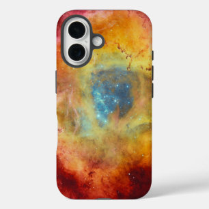 Coques iPhone 16 Rosette Nebula