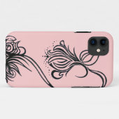 Coques Case-Mate iPhone Rosey | personnalisable (Dos (Horizontal))