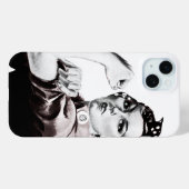 Coques Case-Mate iPhone Rosie le Coque-coque iphone de Riveter (Verso (horizontal))