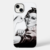 Rosie le Coque-coque iphone de Riveter