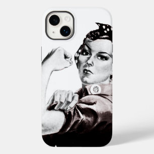 Coque Pour iPhone 14 Plus Rosie le Coque-coque iphone de Riveter