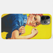 Coques Case-Mate iPhone Rosie Le Riveter (Dos (Horizontal))