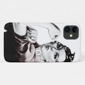 Coques Case-Mate iPhone Rosie the Riveter (Dos (Horizontal))