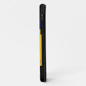 Coques Case-Mate iPhone Rosie-Weve noir le faisant (Dos/Gauche)