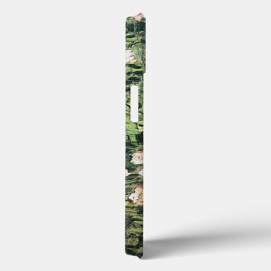 Coques Case-Mate iPhone Rosier en Fleurs par Vincent van Gogh (Verso / Droite)