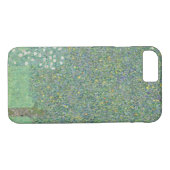 Coques Case-Mate iPhone Rosiers de Klimt sous les arbres (Dos (Horizontal))