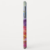 Coques Case-Mate iPhone ROSINA /Jeune fille avec Rose et perroquet (Dos/Gauche)