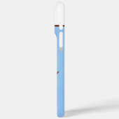 Coques Case-Mate iPhone Rossignol (Verso / Gauche)