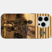 Coques Case-Mate iPhone Roswell UFO (Verso (horizontal))