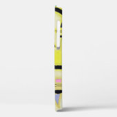 Coques Case-Mate iPhone Rosy définitif, Wassily Kandinsky (Verso / Gauche)