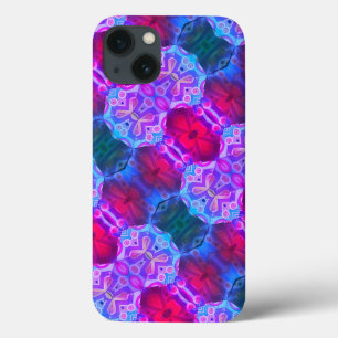 Case-Mate iPhone Case Rotation de la barre de symétrie colorée