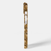 Coques Case-Mate iPhone Rotin de paille d'osier (Verso / Gauche)