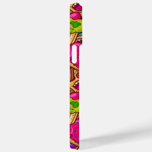 Coques Case-Mate iPhone Rotten Desserts (Verso / Droite)