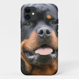 Coques Pour iPhone rottweiler