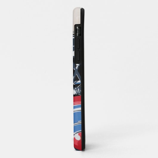 Coques Case-Mate iPhone Roue (Dos/Gauche)