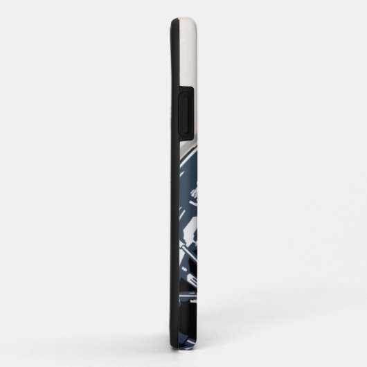 Coques Case-Mate iPhone Roue (Dos/Droite)