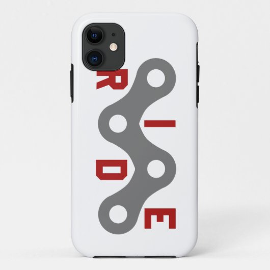 Coques Case-Mate iPhone Roue (chaîne) (Dos)