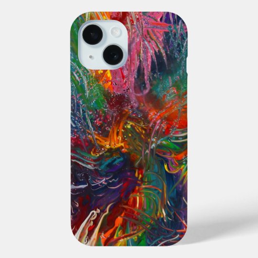 Coques Case-Mate iPhone Roue chromatique spectrale (Verso)