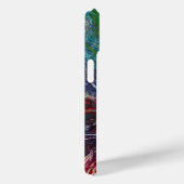Coques Case-Mate iPhone Roue chromatique spectrale (Verso / Droite)