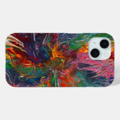 Coques Case-Mate iPhone Roue chromatique spectrale (Verso (horizontal))