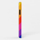 Coques Case-Mate iPhone Roue couleur (Dos/Droite)