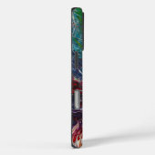 Coques Case-Mate iPhone Roue de spectre de couleurs (Verso / Droite)