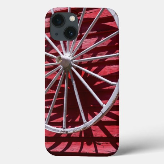 Coques Case-Mate iPhone Roue de Wagon (Verso)