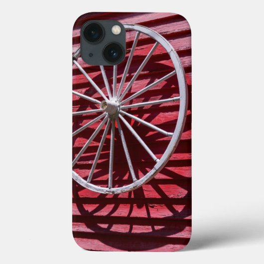 Coques Case-Mate iPhone Roue de Wagon (Verso)