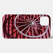 Coques Case-Mate iPhone Roue de Wagon (Verso (horizontal))