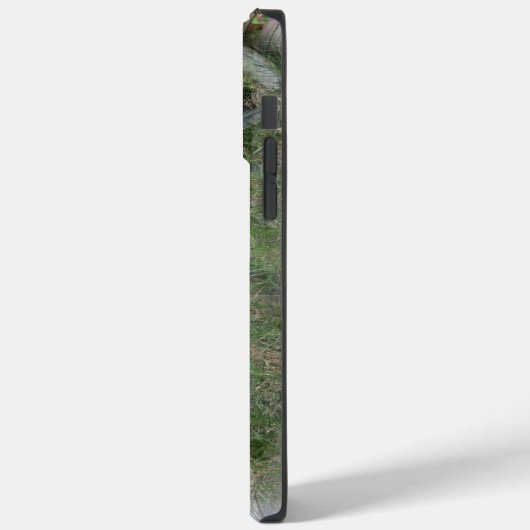 Coques Case-Mate iPhone Roue en Wagon Rustique Style occidental (Verso / Gauche)