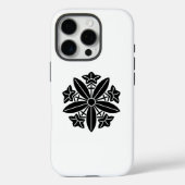 Coques Case-Mate iPhone Roue Kuga gentiane (Verso)