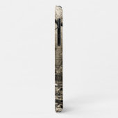 Coques Case-Mate iPhone Roue vintage (Dos/Gauche)