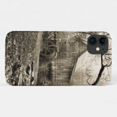 Coques Case-Mate iPhone Roue vintage (Dos (Horizontal))