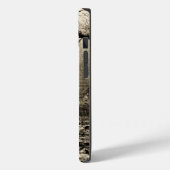 Coques Case-Mate iPhone Roue vintage (Verso / Gauche)
