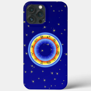 Case-Mate iPhone Case Roue Zodiac