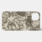 Coques Case-Mate iPhone Rouen (Verso (horizontal))