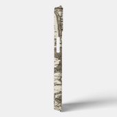 Coques Case-Mate iPhone Rouen (Verso / Droite)