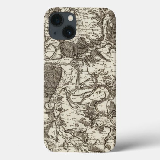 Coques Case-Mate iPhone Rouen (Verso)