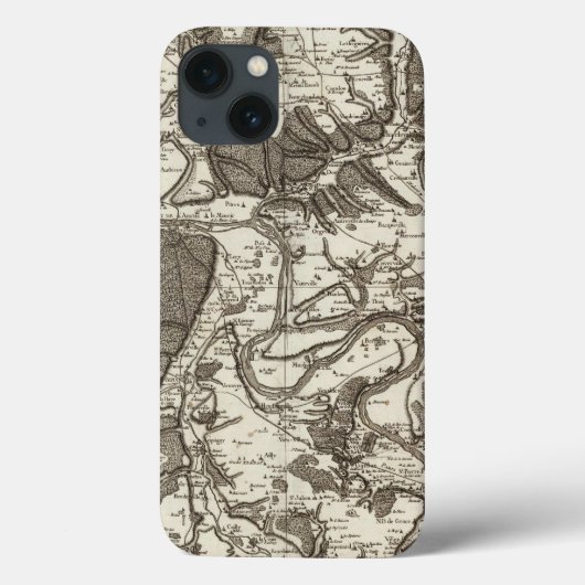 Coques Case-Mate iPhone Rouen (Verso)