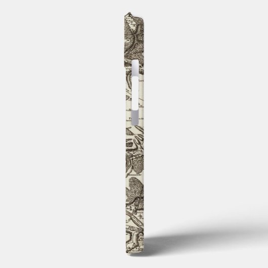 Coques Case-Mate iPhone Rouen (Verso / Gauche)