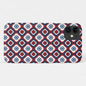 Coques Case-Mate iPhone Roues et Ancres de navire (Dos (Horizontal))