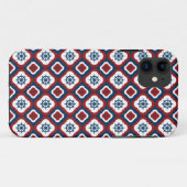 Coques Case-Mate iPhone Roues et Ancres de navire (Dos (Horizontal))