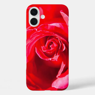 Coques iPhone 16 Plus Rouge