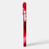 Coques Case-Mate iPhone Rouge (Verso / Gauche)
