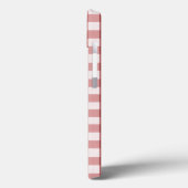 Coques Case-Mate iPhone Rouge (Verso / Gauche)