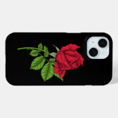 Coques Case-Mate iPhone Rouge (Verso (horizontal))