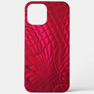 Coque iPhone 12 Pro Max rouge