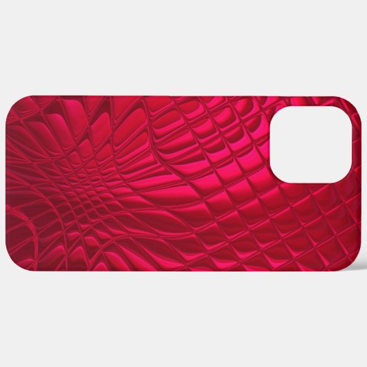 Coques Case-Mate iPhone rouge (Verso / Droite)