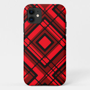 Coque Case-Mate Pour iPhone Rouge