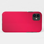 Coques Case-Mate iPhone Rouge (Dos (Horizontal))